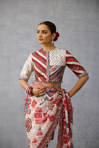 Coromandel Kashvi Blouse