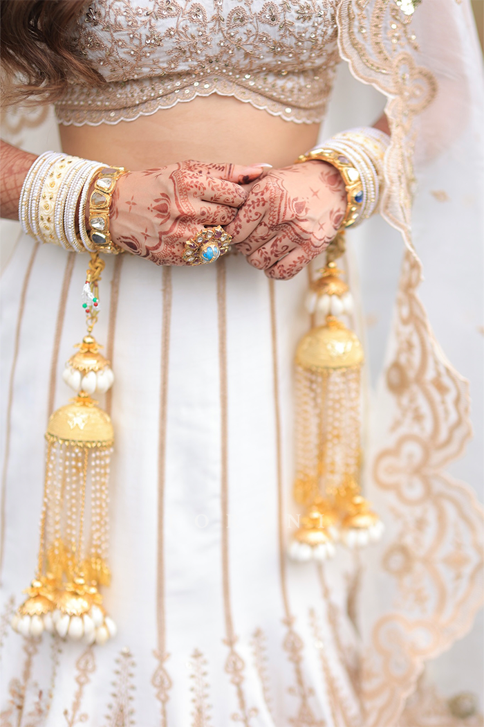 Pritish Raheja in our Maahe Nyra Lehenga Set