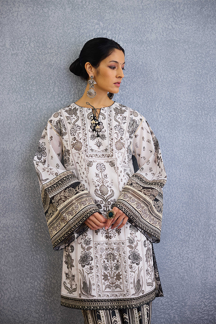 Kalamkari Lyla Co-Ord Set