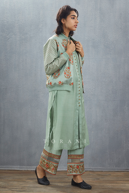 Champa Jaya Bomber Jacket