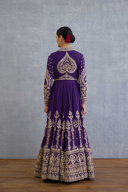 Raqse Jahan Jacket Set