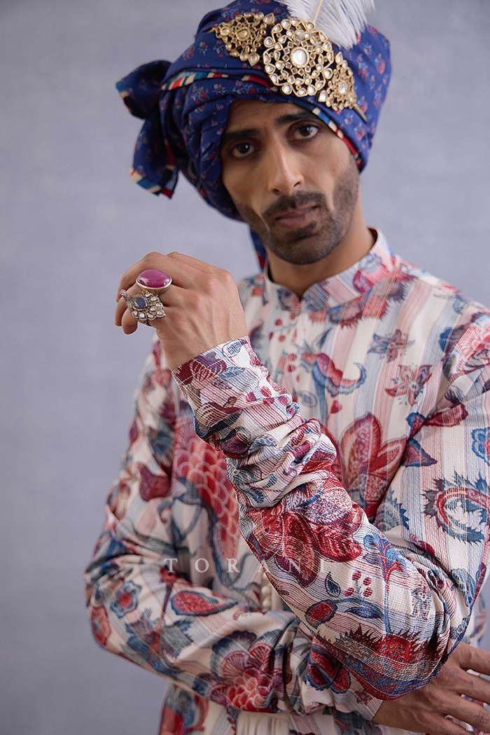 Coromandel Gauransh Sherwani