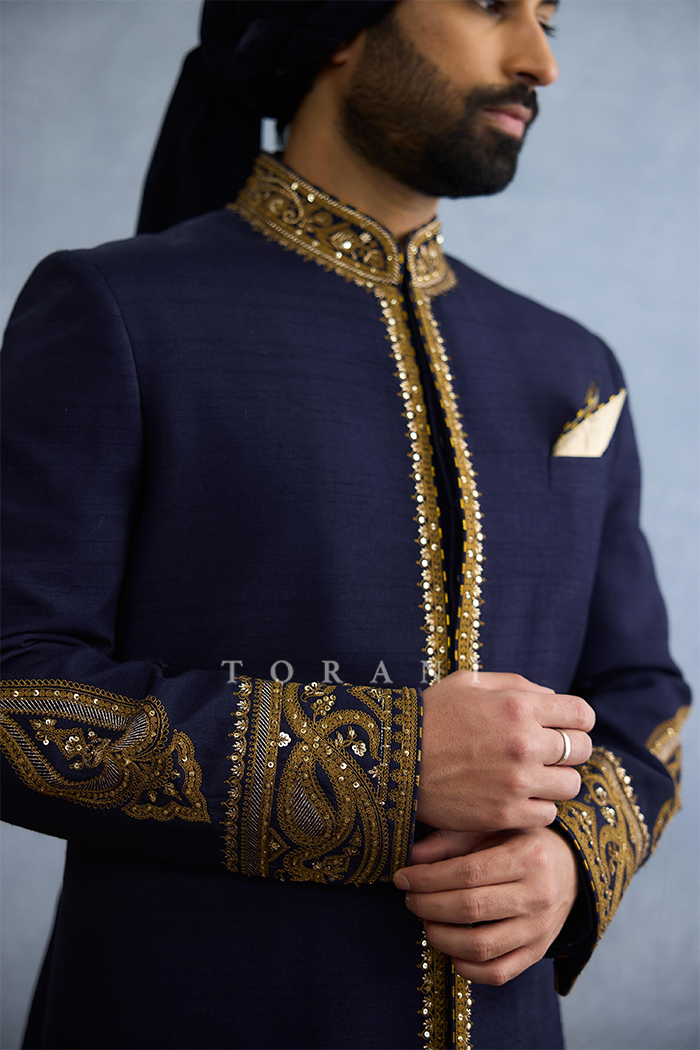 Behare Naeem Sherwani