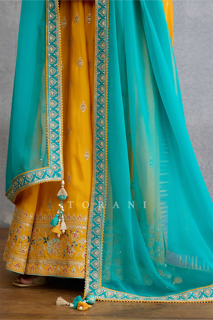 Sunela Sharmin Anarkali Set