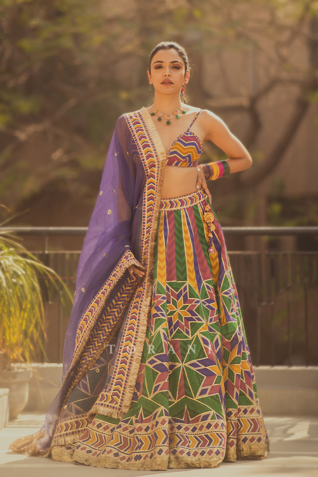 Shriya Pilgaonkar in Torani&