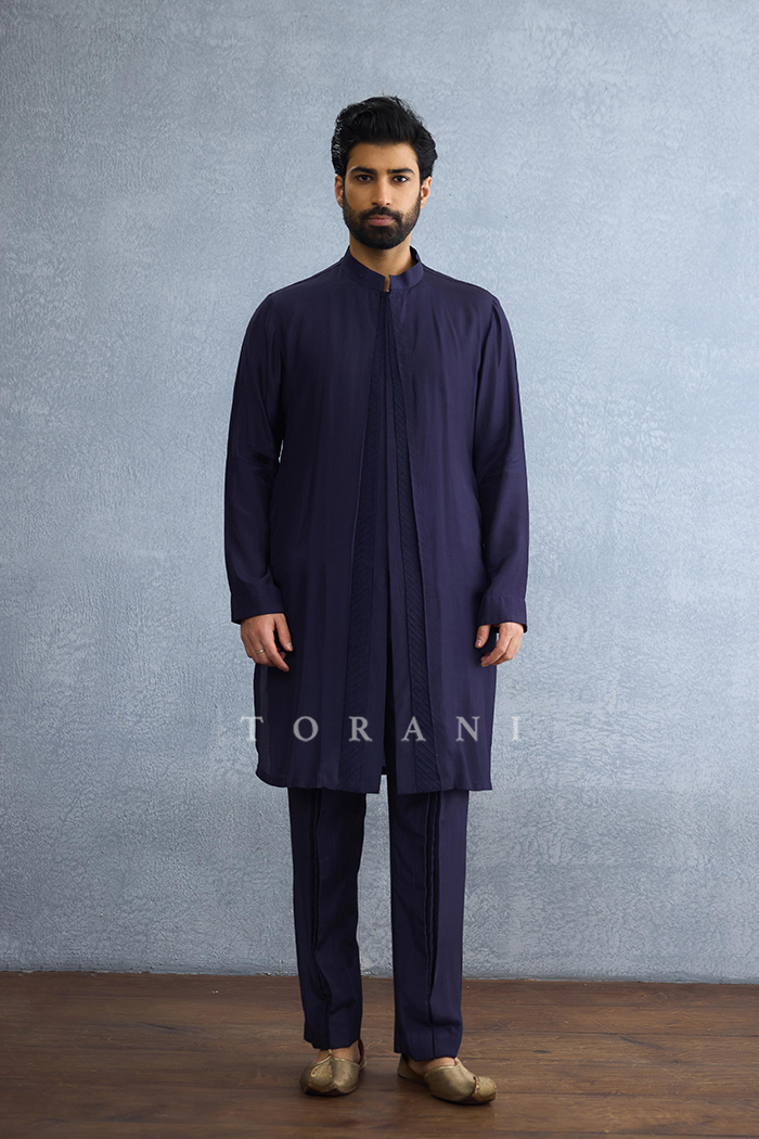 Behare Kashim Sherwani Set