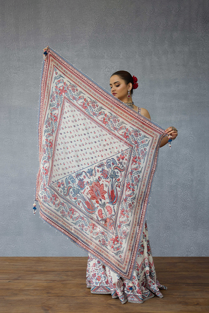 Coromandel Akshiti Scarf