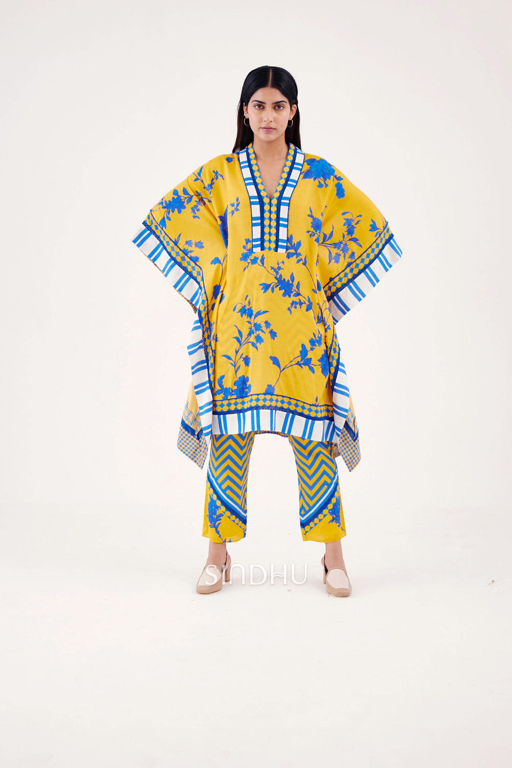 SALE - Madri Chevron Pants