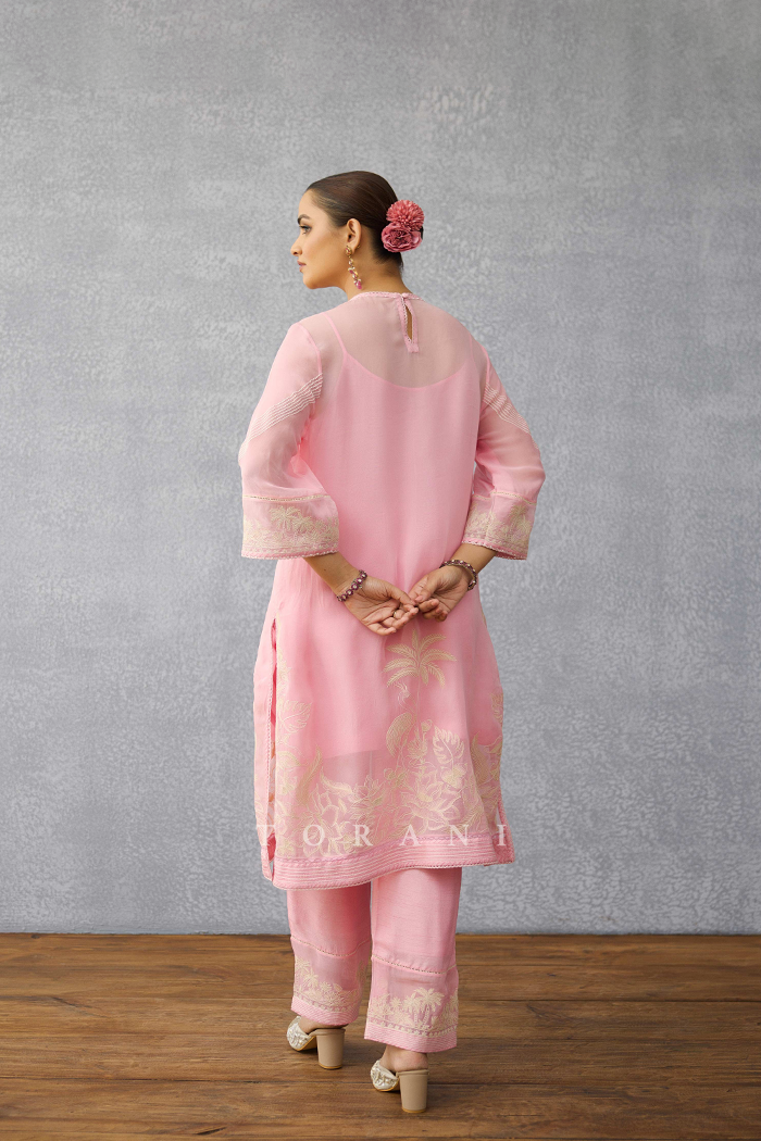 Gulaban Pranavi Co-ord Set