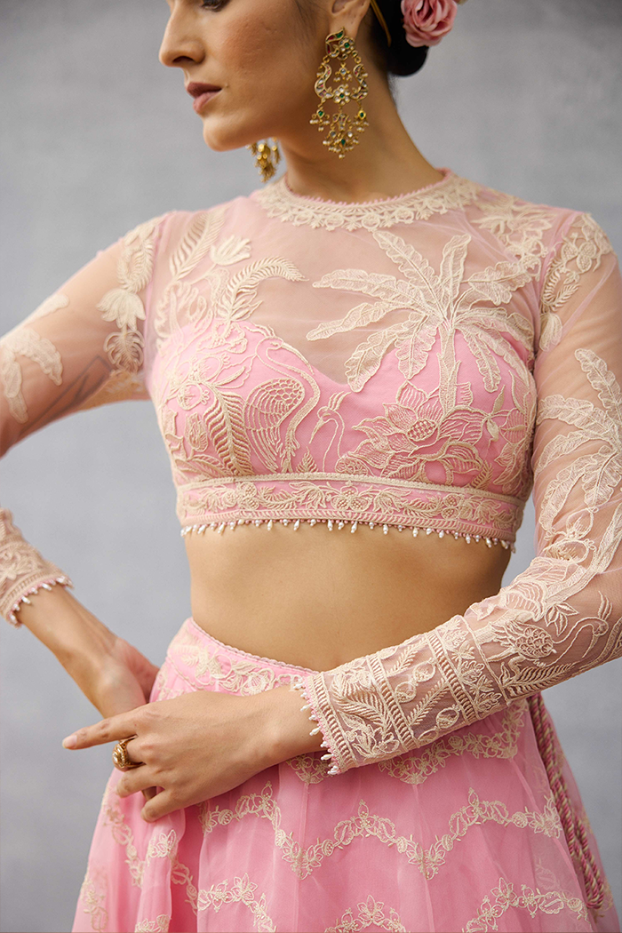 Gulaban Indira Blouse