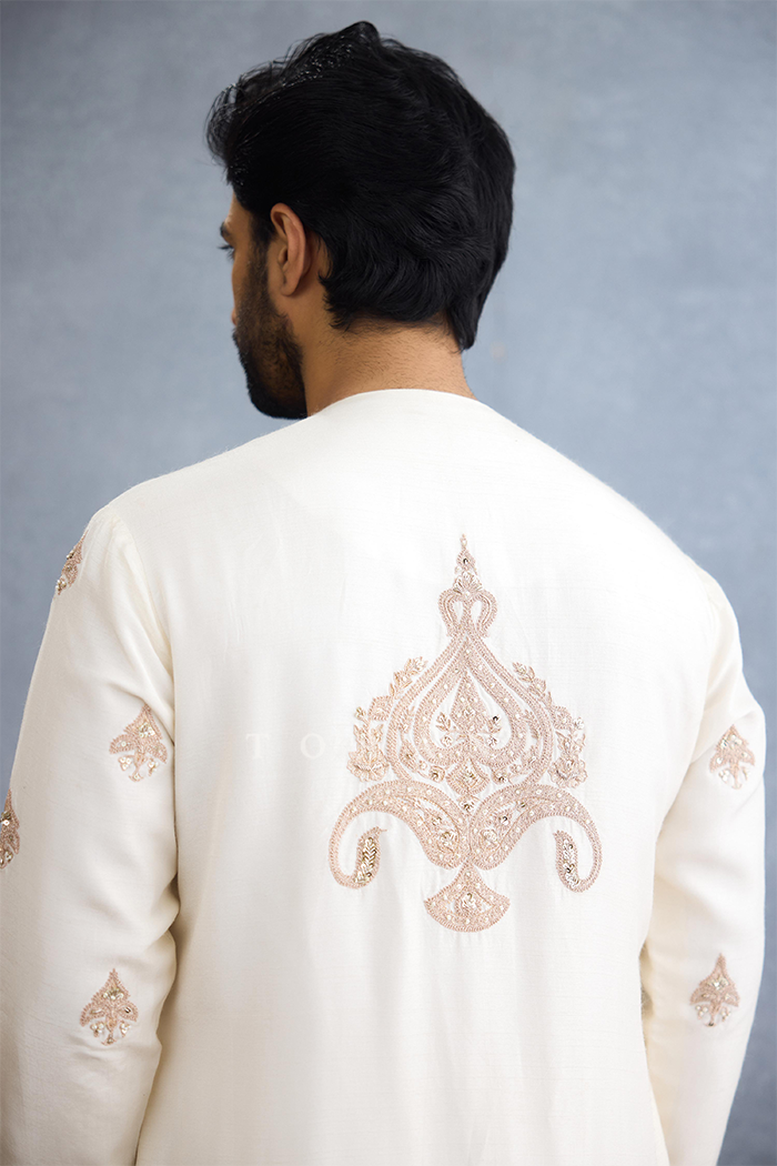 Maahe Saad Kurta Set