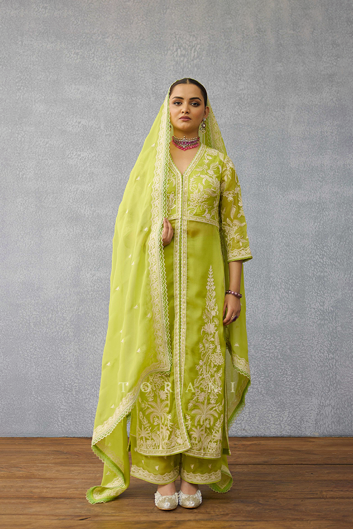 Angoori Udita Kurta Set