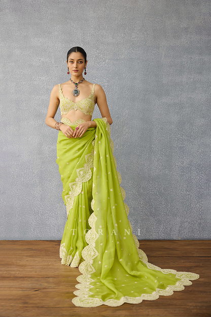 Angoori Nitya Saree