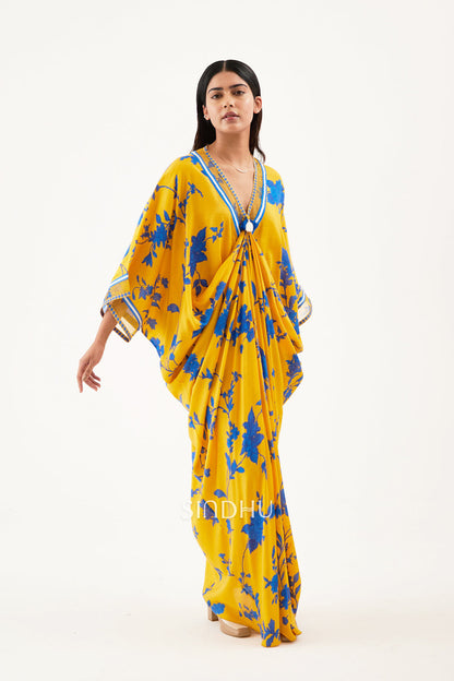 Jharna Kaftan