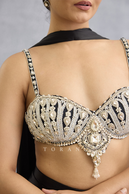 Raupya Trisha Bralette