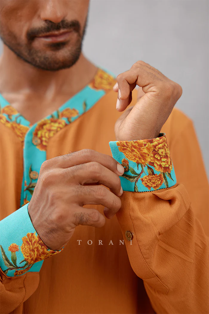 SALE - Santree Amardeep Kurta &amp; Bandi