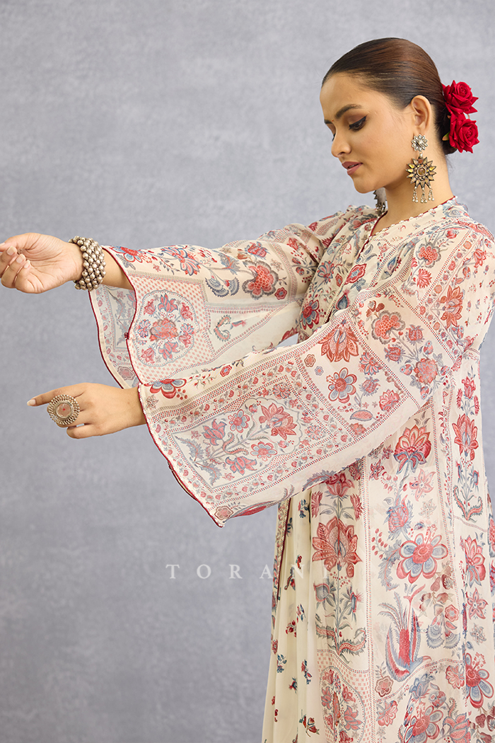 Coromandel Zoha Zaira Cape Set