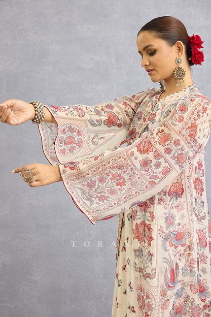 Coromandel Zoha Zaira Cape Set