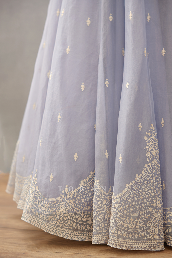 Samsara Rubani Lehenga Set