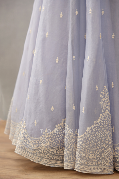 Samsara Rubani Lehenga Set