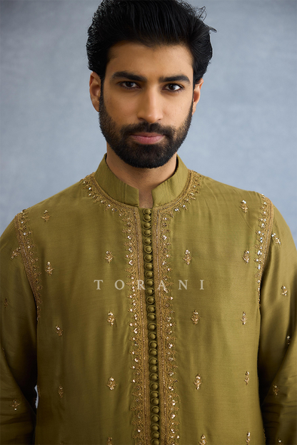 Samze Arham Kurta Set