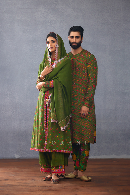 Fadi and Aaliyah for Him &amp; Her