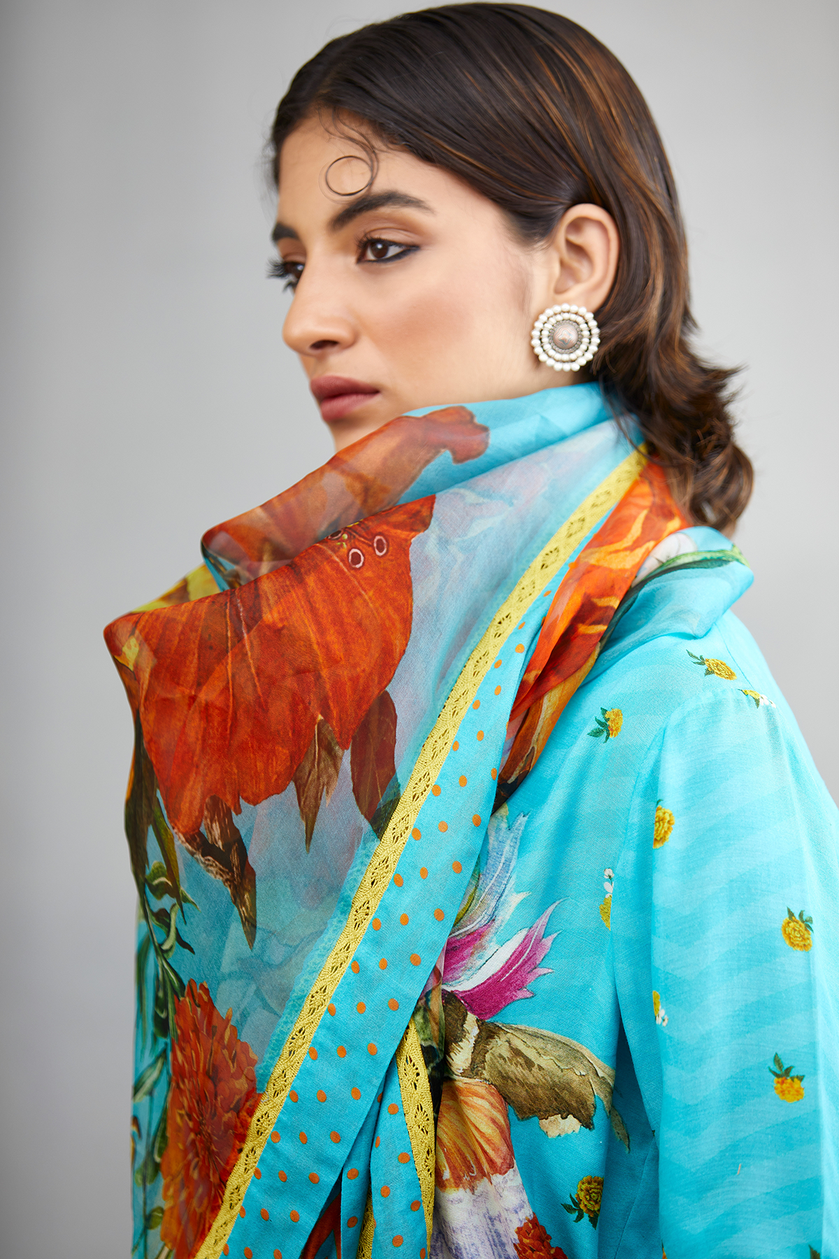 RTS - Firoza Abani Scarf