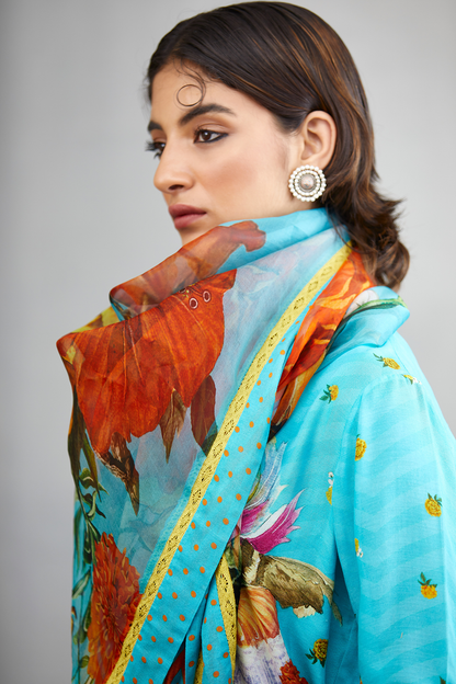 RTS - Firoza Abani Scarf