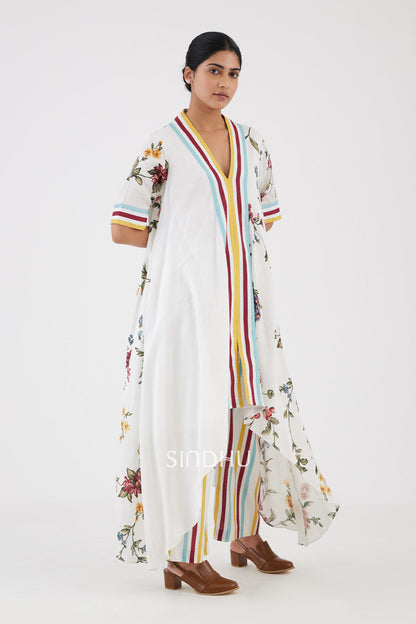 SALE - Banhi Wide-leg Pants