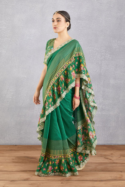 Panna Heba Saree