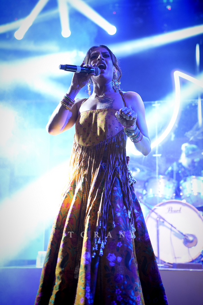 Sushant Divgikar in our Custom Dil Seher Kiara Sejal Lehenga Set