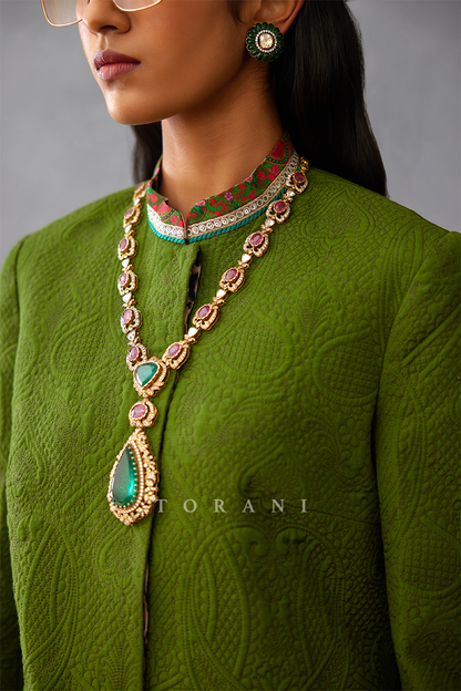 Dil Saaz Maryam Kurta Set