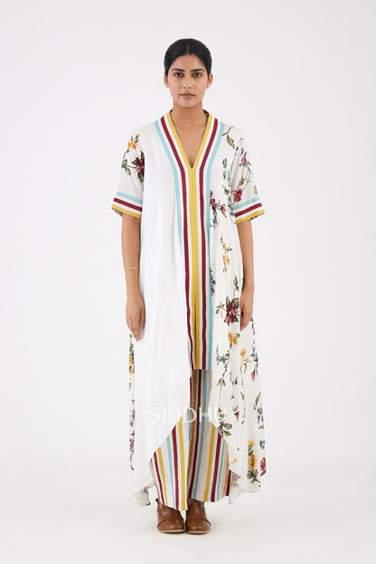 SALE - Banhi Wide-leg Pants