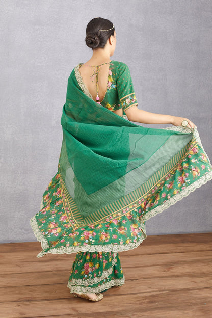 Panna Heba Saree