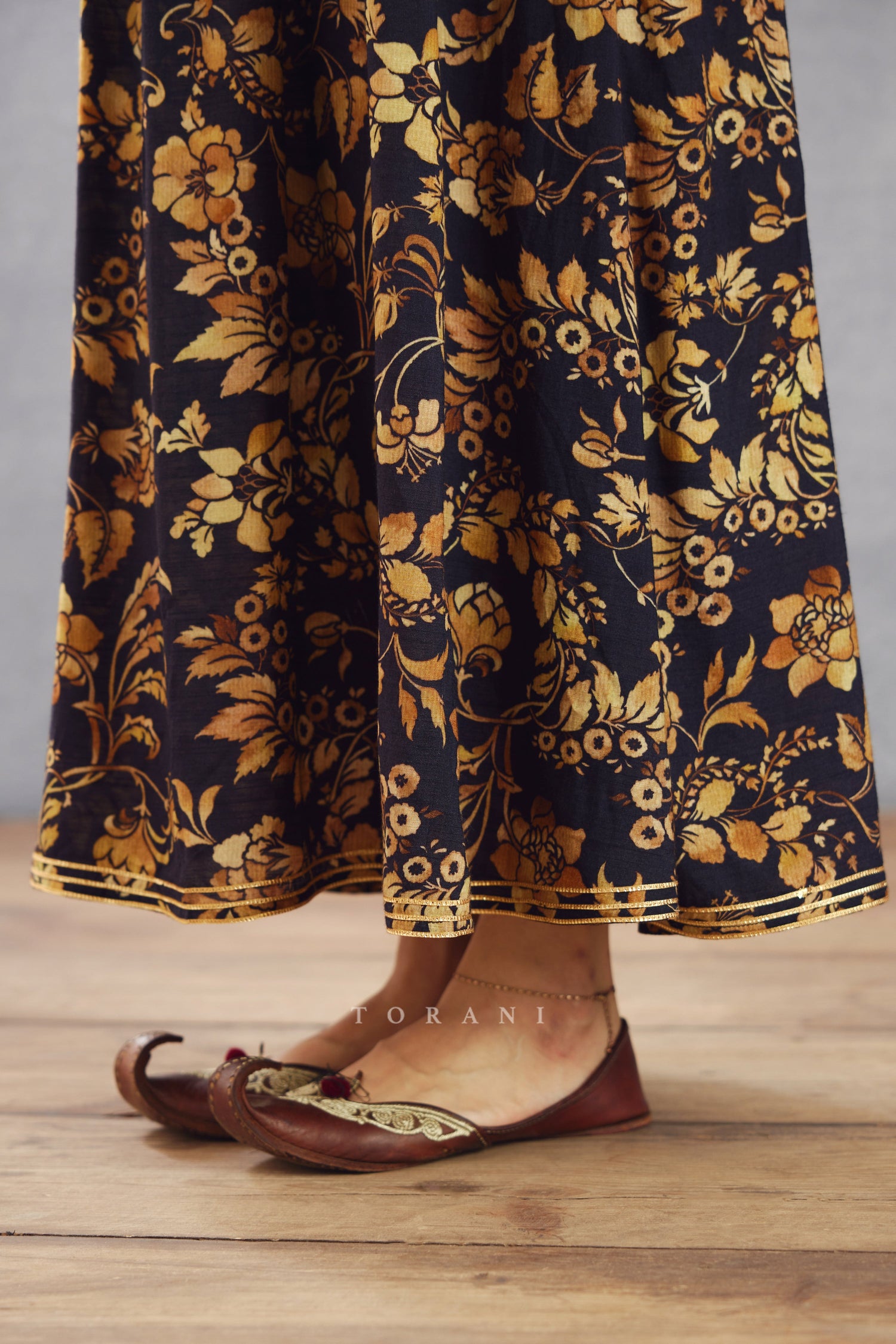 SALE - Gulghast Amrut Maxi Dress