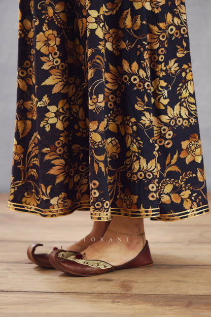 SALE - Gulghast Amrut Maxi Dress