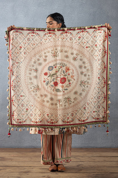 Badami Hiraman Scarf