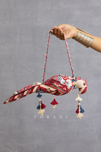 Coromandel Mitthu Tota Bag