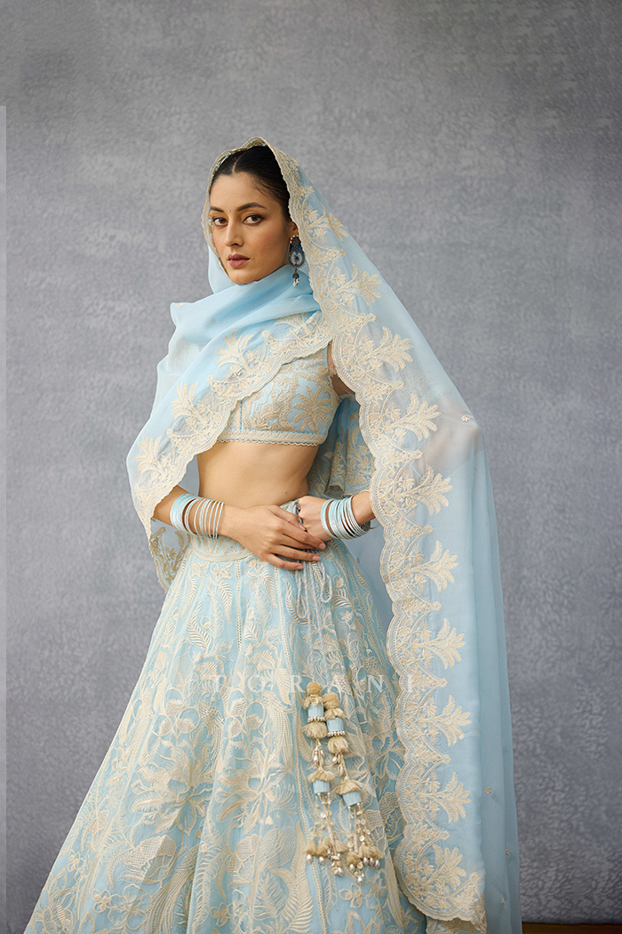 Pushkar Advika Lehenga Set