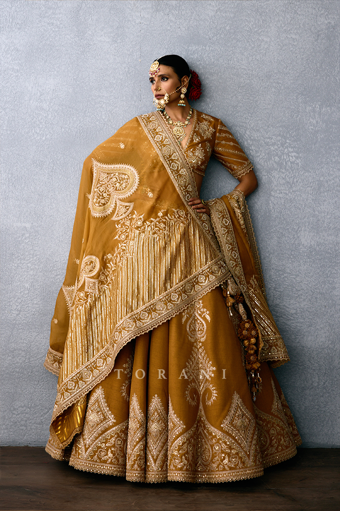 Mehre Sultana Lehenga Set