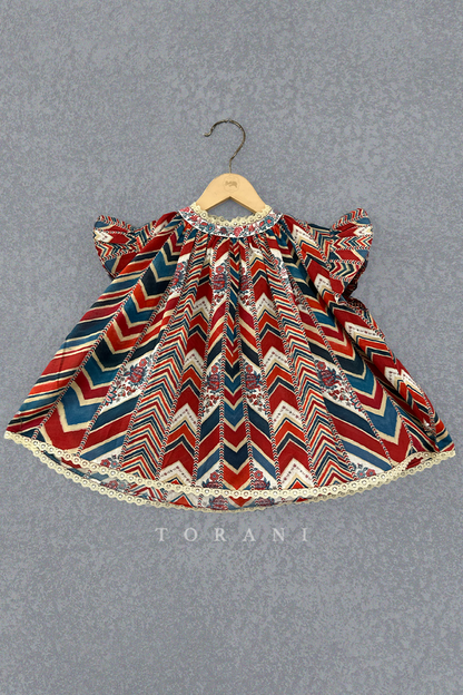 Coromandel Iyla Dress