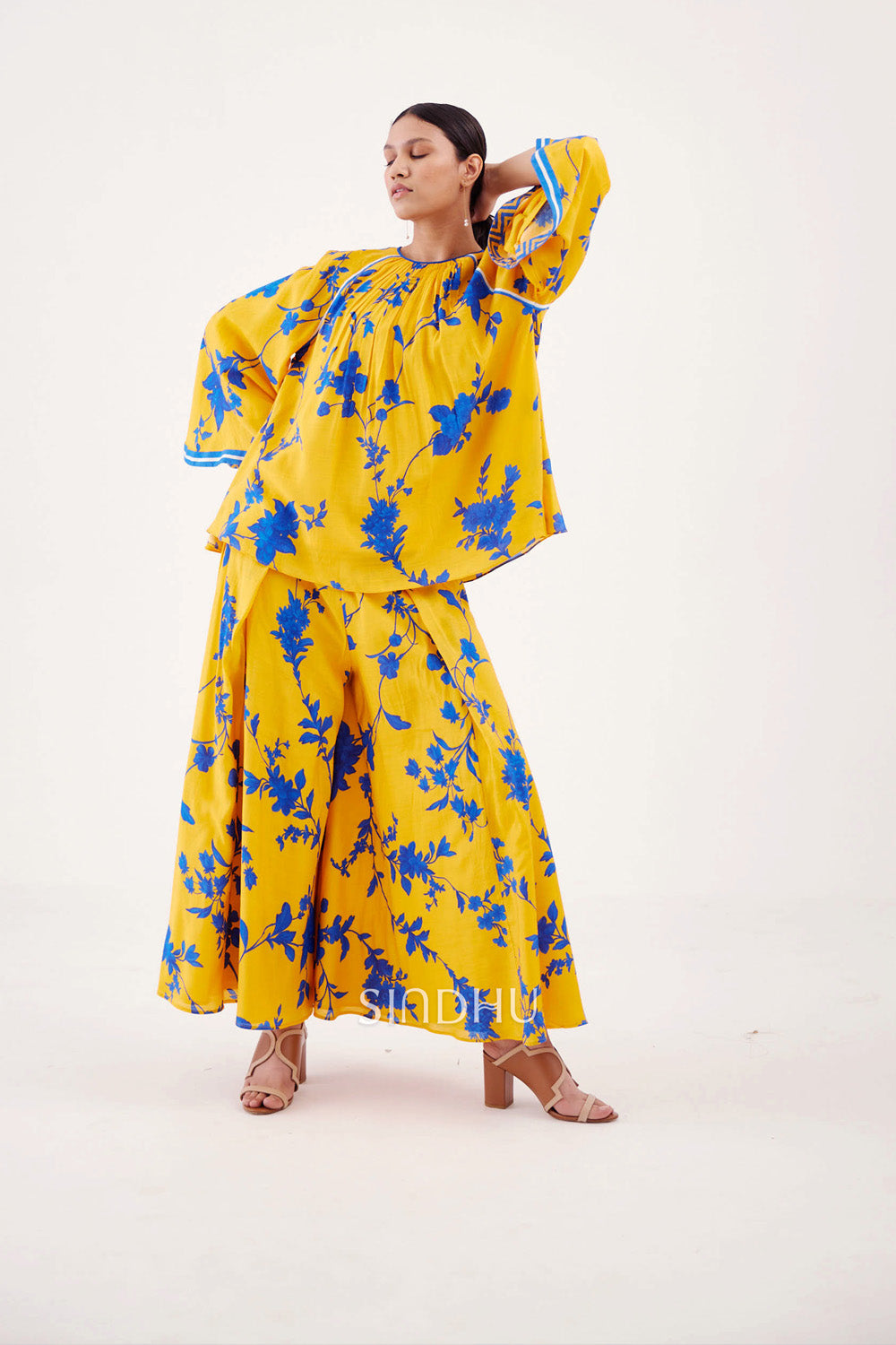 SALE - Bhini Flared Pants