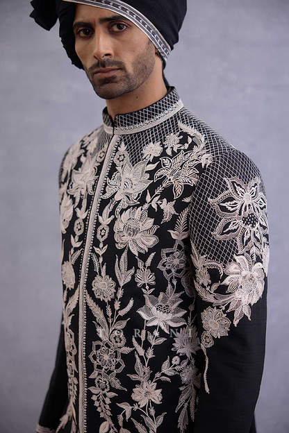Kalamkari Achintya Sherwani
