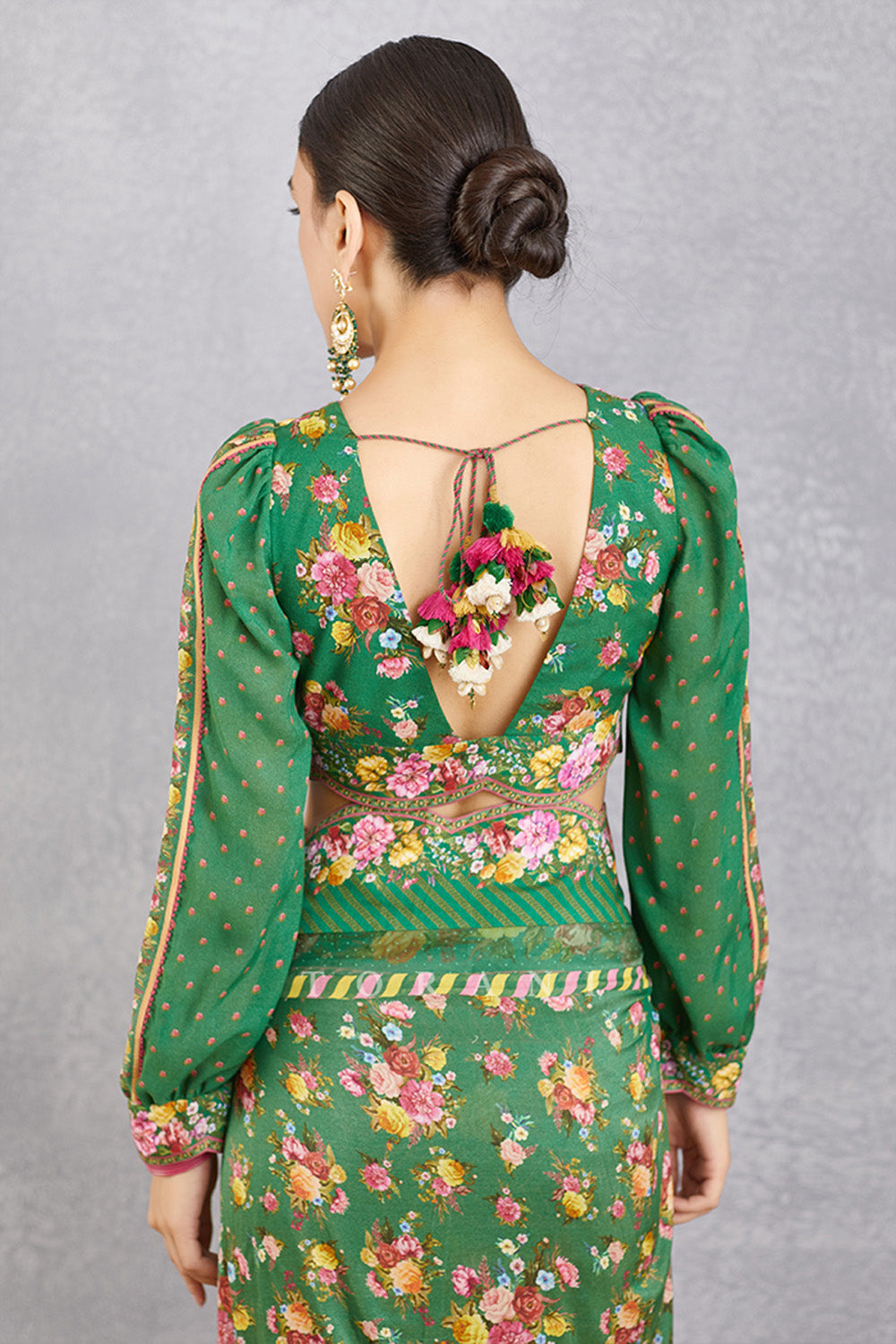 SALE - Panna Tahira Blouse