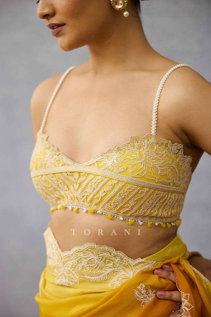 Kasmai Brinda Bralette