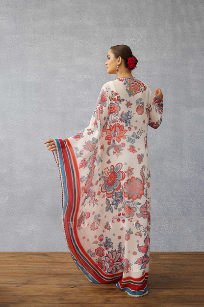 Coromandel Navanya Kaftan Set