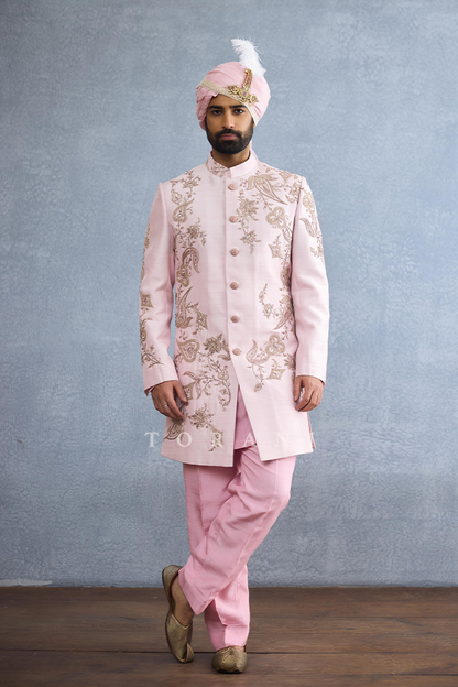 Sharbati Mahim Jacket Set