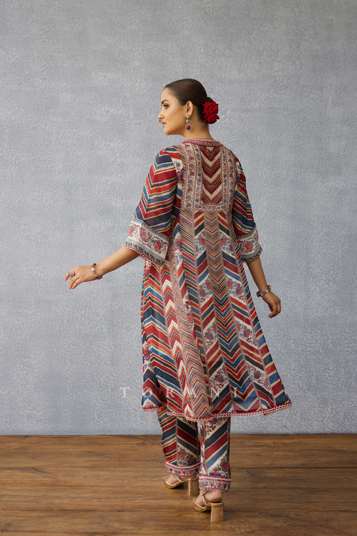 Coromandel Asthika Kurta Set