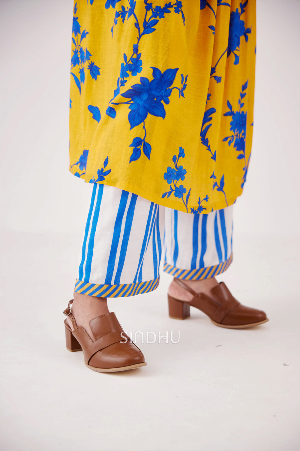 SALE - Danu Wide-leg Pants