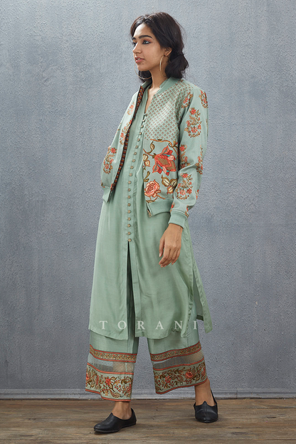 Champa Jaya Bomber Jacket